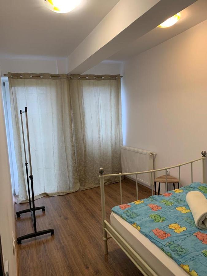 Rene Ap Daire Cisnădie Dış mekan fotoğraf